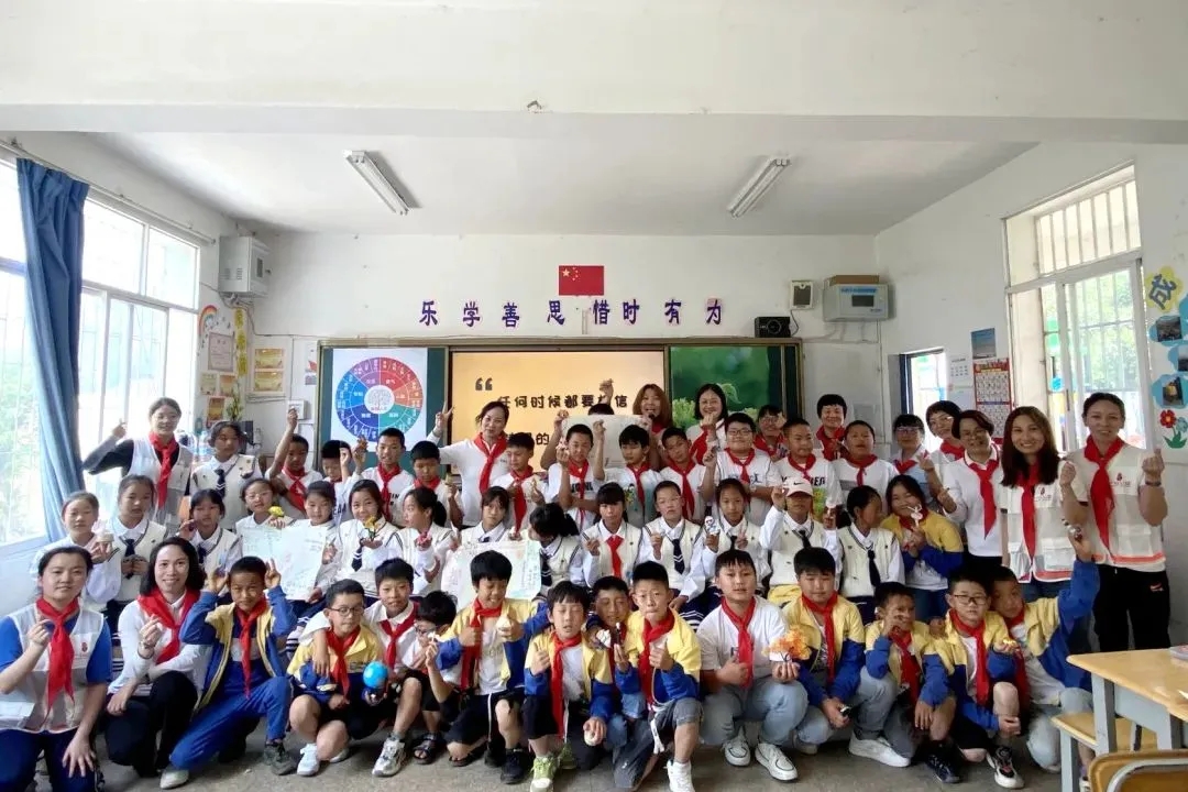 用心前行，筑梦远航 | 雪莱特但愿幼学云南助学活动